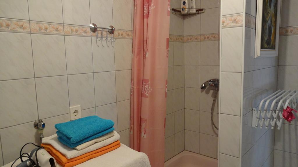 Valloris Apartments Hévíz Habitación foto